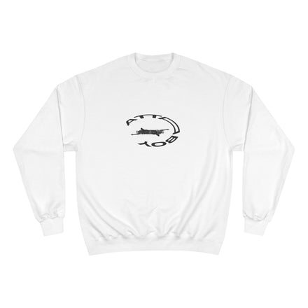 ATBY LOGO SWEATSHIRT